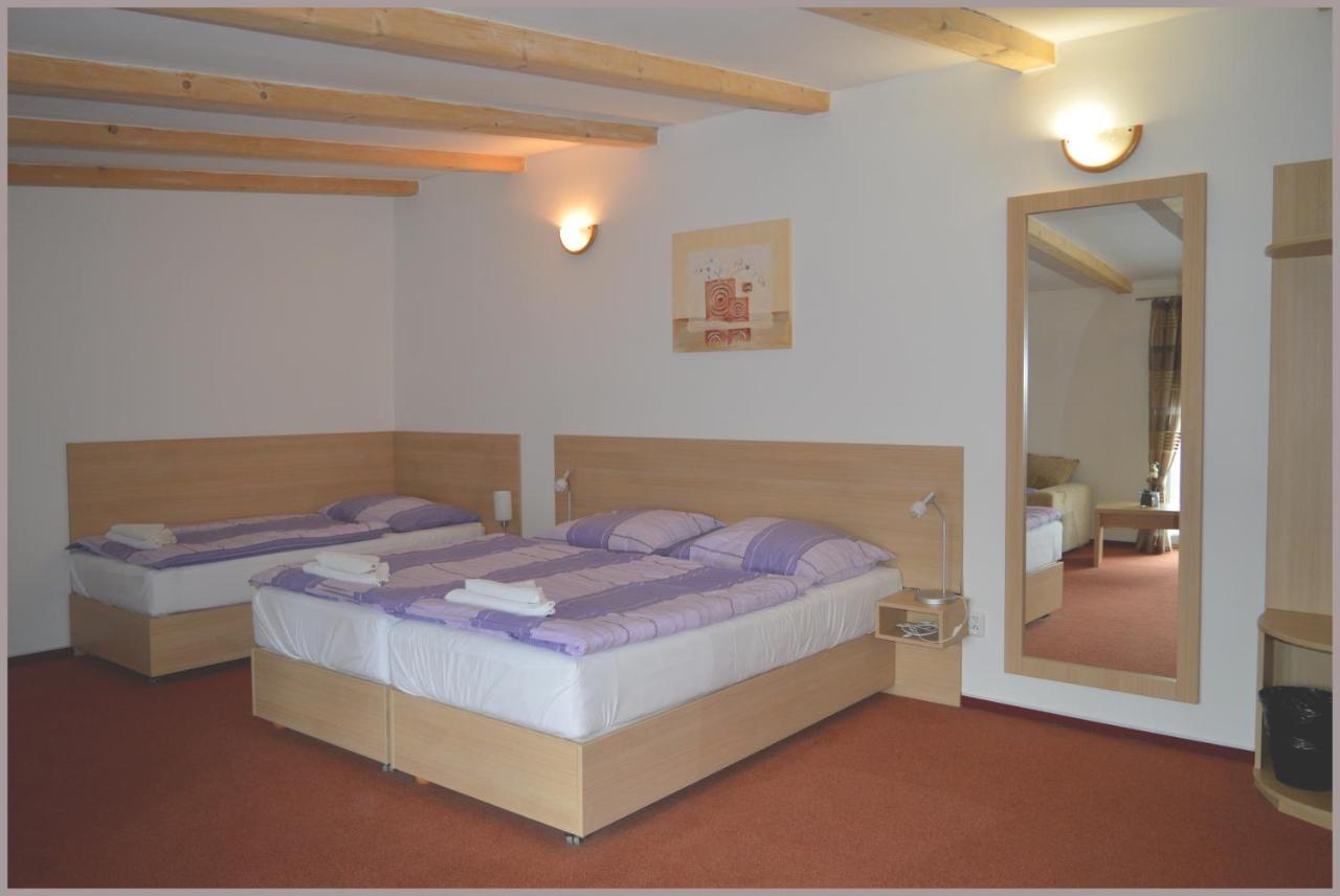 Apartmany Tiva Острава Екстериор снимка