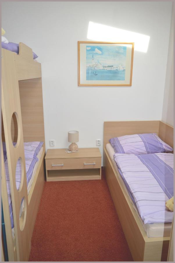 Apartmany Tiva Острава Екстериор снимка